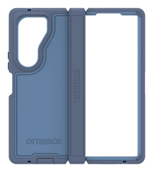 Afbeeldingen van OtterBox Defender XT Series voor Galaxy Z Fold6, Baby Blue Jeans
