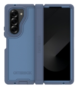 Afbeeldingen van OtterBox Defender XT Series voor Galaxy Z Fold6, Baby Blue Jeans
