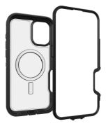 Afbeeldingen van OtterBox Defender Series XT Clear voor MagSafe voor Apple iPhone 16 Plus, Dark Side