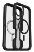 Afbeeldingen van OtterBox Defender Series XT Clear voor MagSafe voor Apple iPhone 16 Plus, Dark Side