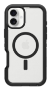 Afbeeldingen van OtterBox Defender Series XT Clear voor MagSafe voor Apple iPhone 16 Plus, Dark Side