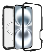 Afbeeldingen van OtterBox Defender Series XT Clear voor MagSafe voor Apple iPhone 16 Plus, Dark Side