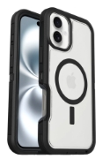 Afbeeldingen van OtterBox Defender Series XT Clear voor MagSafe voor Apple iPhone 16 Plus, Dark Side