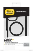 Afbeeldingen van OtterBox Defender Series XT Clear voor MagSafe voor Apple iPhone 16 Plus, Dark Side