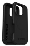 Afbeeldingen van OtterBox Defender Series voor MagSafe voor iPhone 16 Pro, Zwart