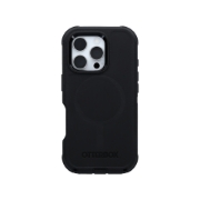Afbeeldingen van OtterBox Defender Series voor MagSafe voor iPhone 16 Pro, Zwart