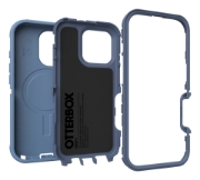 Afbeeldingen van OtterBox Defender Series voor MagSafe voor iPhone 16 Pro, Baby Blue Jeans