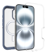 Afbeeldingen van OtterBox Defender Series XT Clear voor MagSafe voor Apple iPhone 16, Mountain Storm