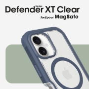 Afbeeldingen van OtterBox Defender Series XT Clear voor MagSafe voor Apple iPhone 16, Mountain Storm