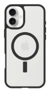 Afbeeldingen van OtterBox React Series voor MagSafe voor Apple iPhone 16 Plus, Black Crystal