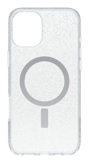 Afbeeldingen van OtterBox Symmetry Series Clear voor MagSafe voor Apple iPhone 16 Plus, Stardust