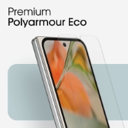 Afbeeldingen van OtterBox Premium PolyArmor Eco Series voor Pixel 9 Pro Fold, transparant