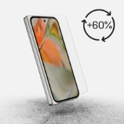 Afbeeldingen van OtterBox Premium PolyArmor Eco Series voor Pixel 9 Pro Fold, transparant