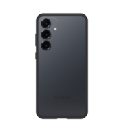 Afbeeldingen van OtterBox React Series voor Samsung Galaxy S25+, transparant/zwart
