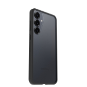 Afbeeldingen van OtterBox React Series voor Samsung Galaxy S25+, transparant/zwart