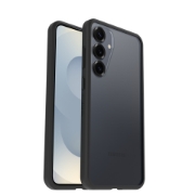 Afbeeldingen van OtterBox React Series voor Samsung Galaxy S25+, transparant/zwart