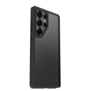 Afbeeldingen van OtterBox React Series voor Samsung Galaxy S25 Ultra, transparant/zwart