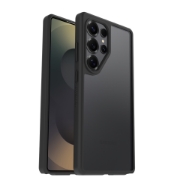 Afbeeldingen van OtterBox React Series voor Samsung Galaxy S25 Ultra, transparant/zwart