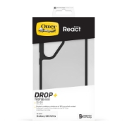 Afbeeldingen van OtterBox React Series voor Samsung Galaxy S25 Ultra, transparant/zwart