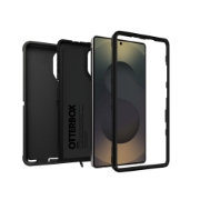 Afbeeldingen van OtterBox Defender Series voor Samsung Galaxy S25 Ultra, zwart
