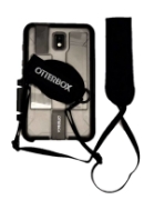 Afbeeldingen van OtterBox Universe Module Tablet Hand and Neck Strap, zwart