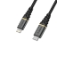 Picture of OtterBox Premium Cable USB C-Lightning 1M USB-PD, black