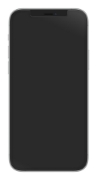 Afbeeldingen van OtterBox Trusted Glass Series voor Apple iPhone 12/iPhone 12 Pro, transparant