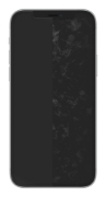 Afbeeldingen van OtterBox Trusted Glass Series voor Apple iPhone 12/iPhone 12 Pro, transparant