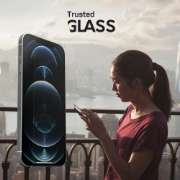 Afbeeldingen van OtterBox Trusted Glass Series voor Apple iPhone 12/iPhone 12 Pro, transparant
