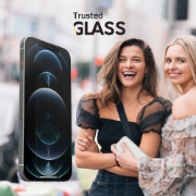 Afbeeldingen van OtterBox Trusted Glass Series voor Apple iPhone 12/iPhone 12 Pro, transparant