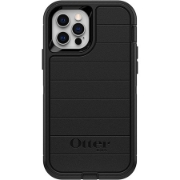 Picture of OtterBox Defender Series for Apple iPhone 12/iPhone 12 Pro, black - No retail packaging