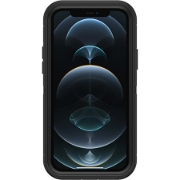 Picture of OtterBox Defender Series for Apple iPhone 12/iPhone 12 Pro, black - No retail packaging