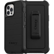 Picture of OtterBox Defender Series for Apple iPhone 12/iPhone 12 Pro, black - No retail packaging
