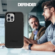 Picture of OtterBox Defender Series for Apple iPhone 12/iPhone 12 Pro, black - No retail packaging