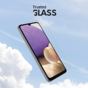 Afbeeldingen van OtterBox Trusted Glass Series voor Samsung Galaxy A12/A32 5G, transparant