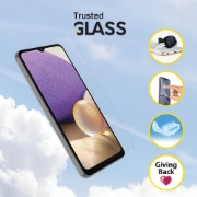 Afbeeldingen van OtterBox Trusted Glass Series voor Samsung Galaxy A12/A32 5G, transparant