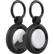 Afbeeldingen van OtterBox Rugged Case Series voor Apple AirTag, zwart