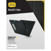 Picture of OtterBox React Folio Series for Apple iPad (A16/10th gen), black