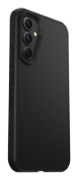 Afbeeldingen van OtterBox React-hoesje voor Galaxy A54 5G, schokbestendig, valbestendig, ultradun, beschermende, getest volgens militaire standaard, Antimicrobieel, Zwart, Geen retailverpakking