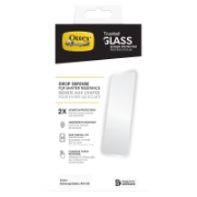 Afbeeldingen van OtterBox Trusted Glass-screenprotector voor Galaxy A54 5G, gehard glas, x2 krasbescherming, bescherming tegen vallen en splinters