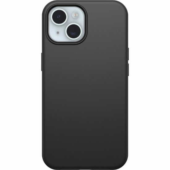 Afbeeldingen van OtterBox Symmetry Series voor iPhone 15, Black