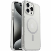 Afbeeldingen van OtterBox Symmetry Series Clear voor MagSafe voor iPhone 15 Pro Max, Clear
