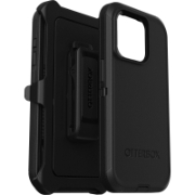 Afbeeldingen van OtterBox Defender Series voor iPhone 15 Pro, Black