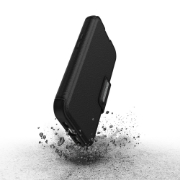 Afbeeldingen van OtterBox Strada Series Folio MagSafe voor iPhone 15 Pro, Shadow (Black)