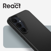 Afbeeldingen van OtterBox React Series Case voor Galaxy A55 5G, Black
