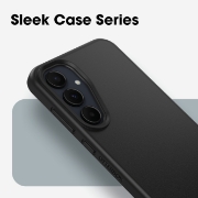 Afbeeldingen van OtterBox React Series Case voor Galaxy A55 5G, Black