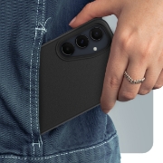 Afbeeldingen van OtterBox React Series Case voor Galaxy A55 5G, Black