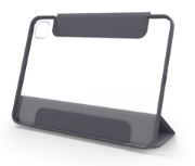 Picture of OtterBox Symmetry Folio Case for iPad Pro 11" (M4), Thunderstorm