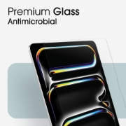 Afbeeldingen van OtterBox Premium Glass Antimicrobial Series voor iPad Pro 13" (M4), transparant