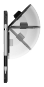 Afbeeldingen van OtterBox Defender Kickstand w/Handstrap Series voor Apple iPad 10th - Geen retailverpakking